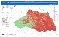 CO2・熱排出量簡易インベントリ推計ツールの図