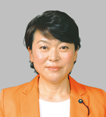 高木真理議員