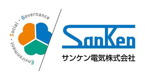 サンケン電気株式会社_ロゴマーク