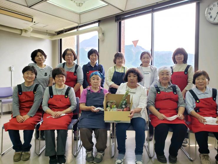 イメージ画像:彩の会秩父アグリ集合写真