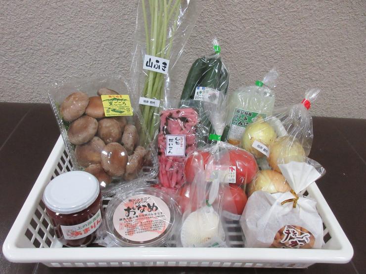 セット内容(写真はイメージです)