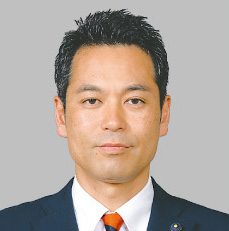 藤井健志議員