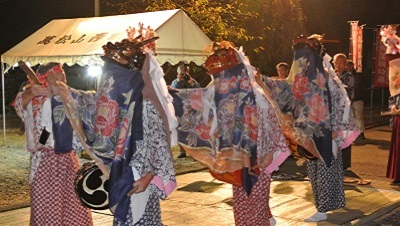 野田の獅子舞 [東松山市]_400