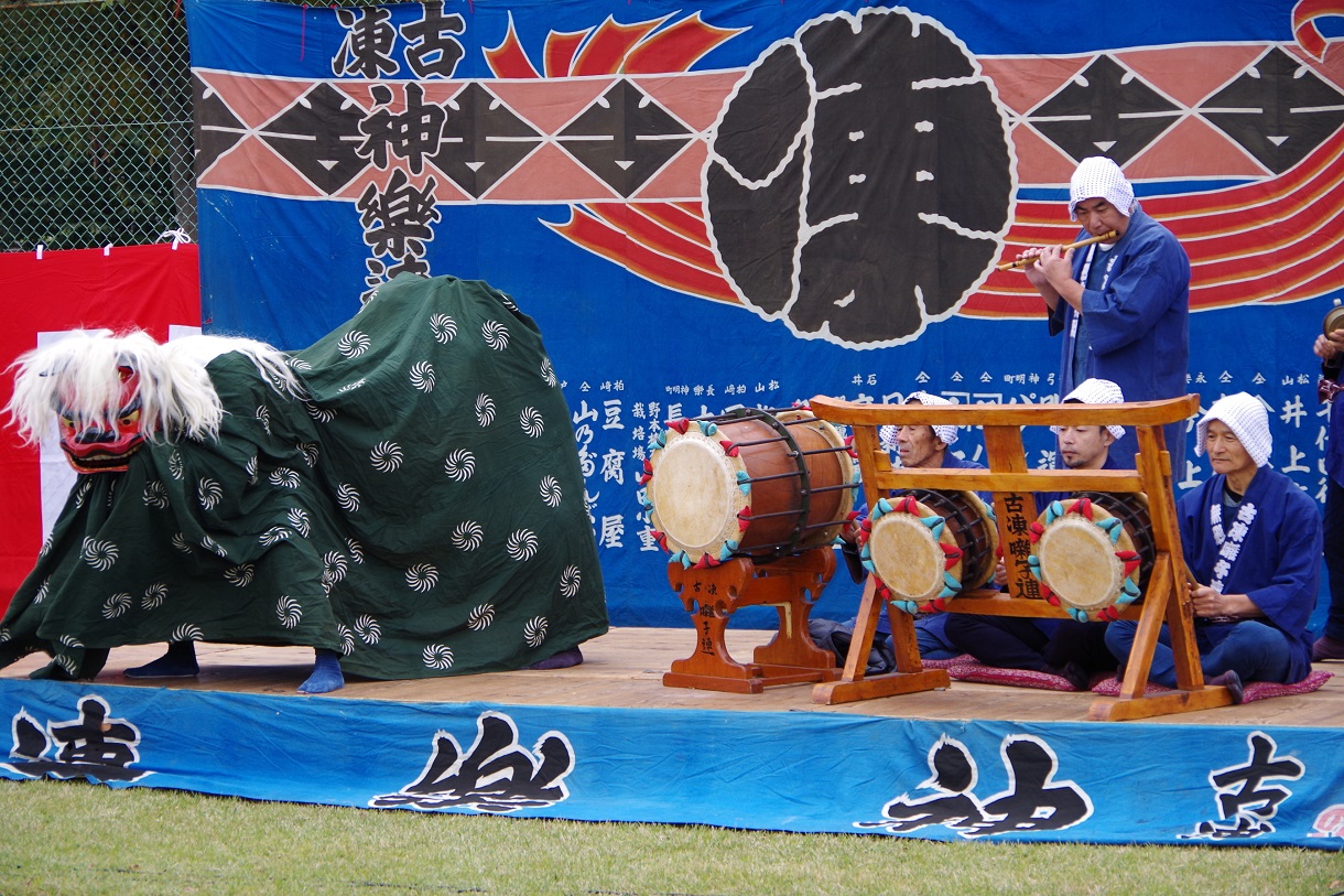 古凍祭ばやし [東松山市]_1220