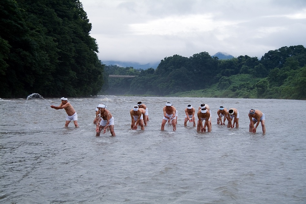 柳田の千垢離 [秩父市]_1000