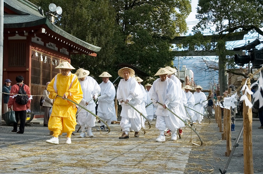 秩父神社御田植祭 [秩父市]_1000