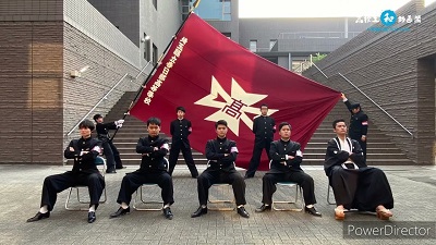 埼玉県立春日部高等学校 応援指導部