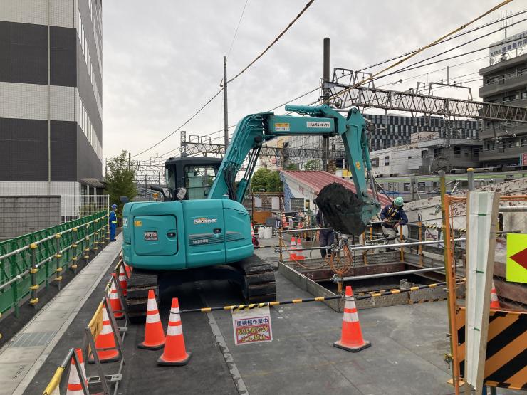 052601富士見町地下道工事写真