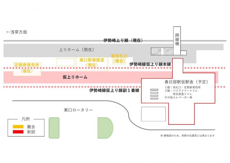 周知図