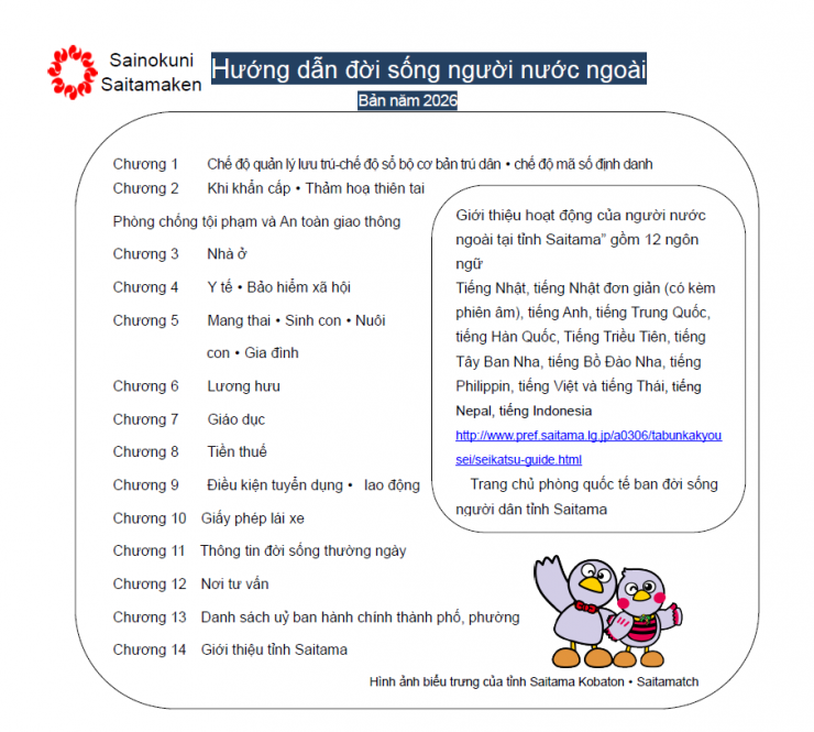 R8生活ガイド‗ベトナム語表紙