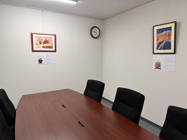 第8回展示状況