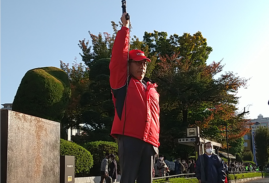 '22彩の国実業団駅伝（第63回東日本実業団対抗駅伝競走大会）