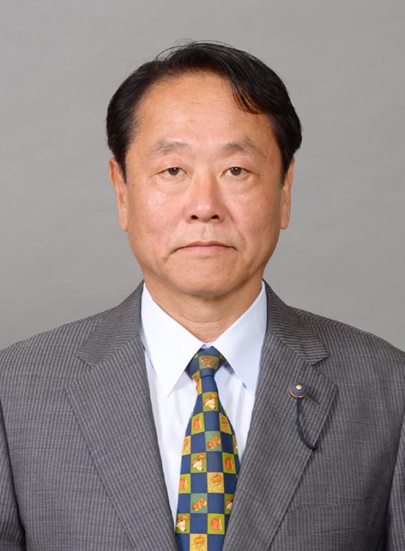 小島信昭議員