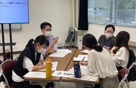 南部保健所主催拠点保健所研修