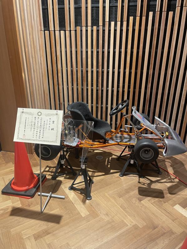 エアカート写真