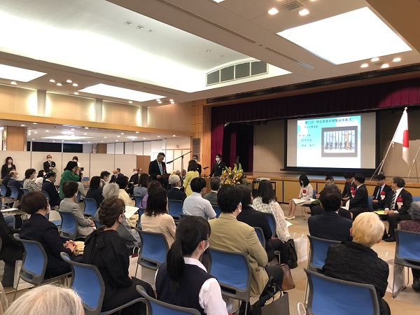 写真：会場の様子