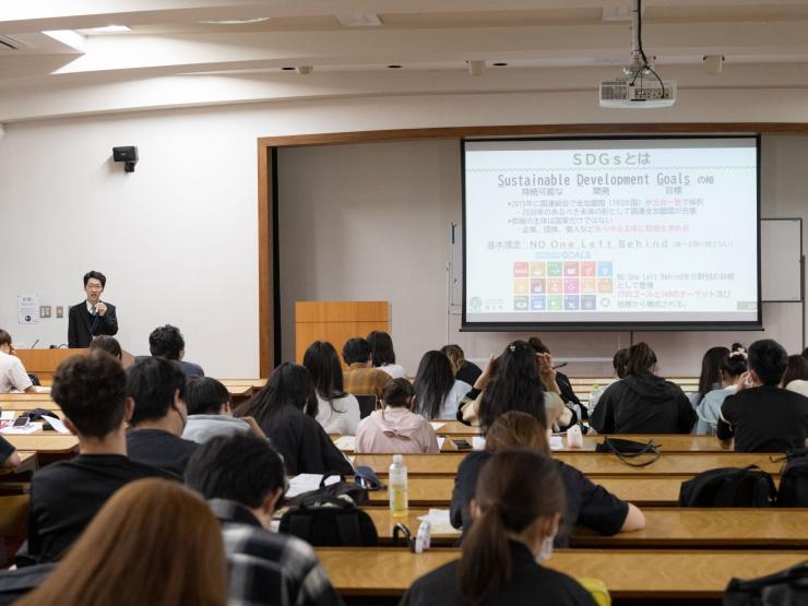 聖学院大学出前講座