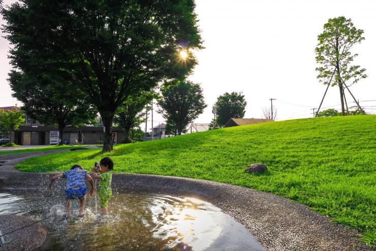 なまずの里（吉川市）