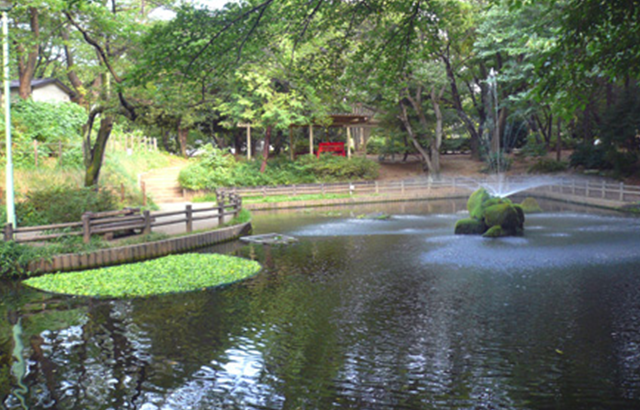 与野公園