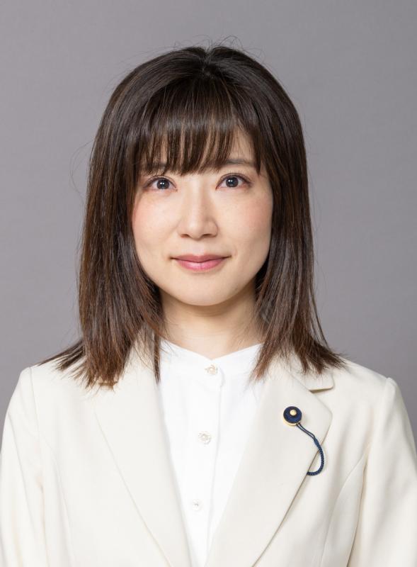 写真：中村美香議員