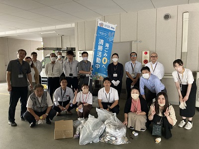 JCOM株式会社埼玉・東日本技術センター活動写真