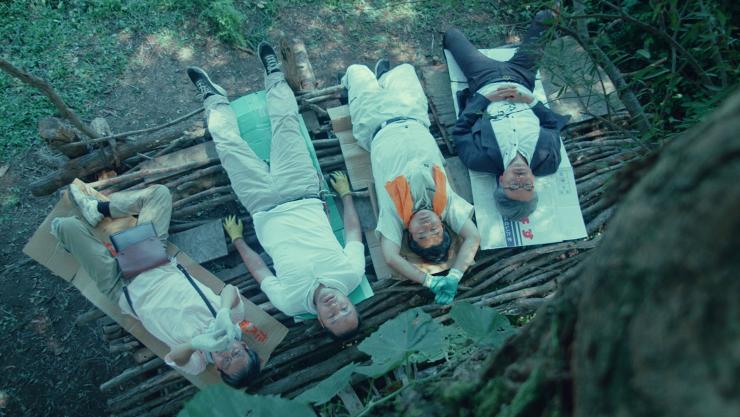 映画のメインビジュアル