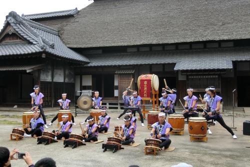 富士見太鼓