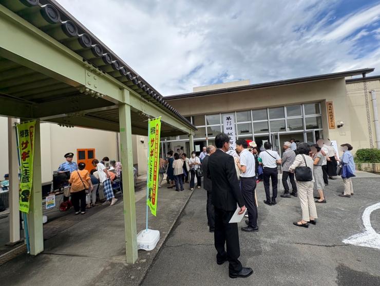 防犯キャンペーン写真1