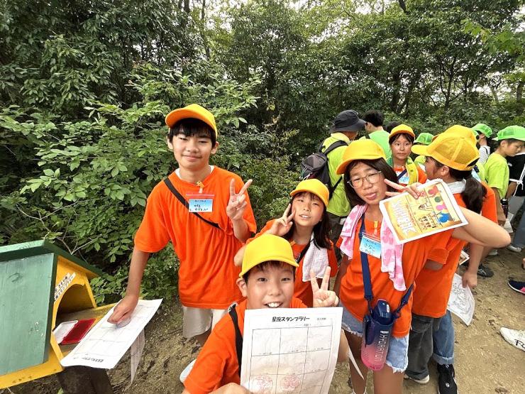 オリエンテーリング