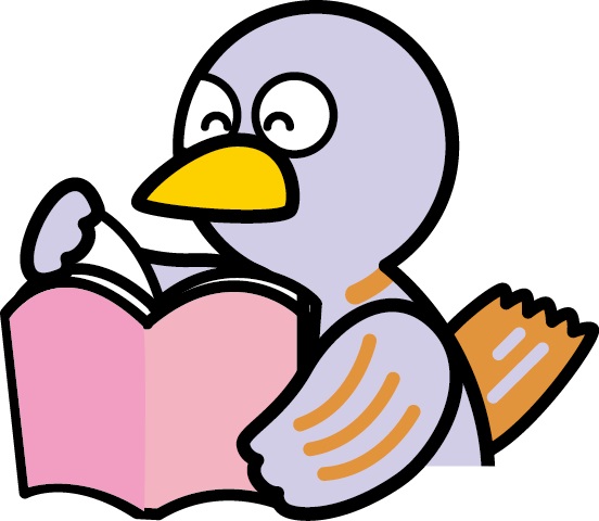コバトン(読書)
