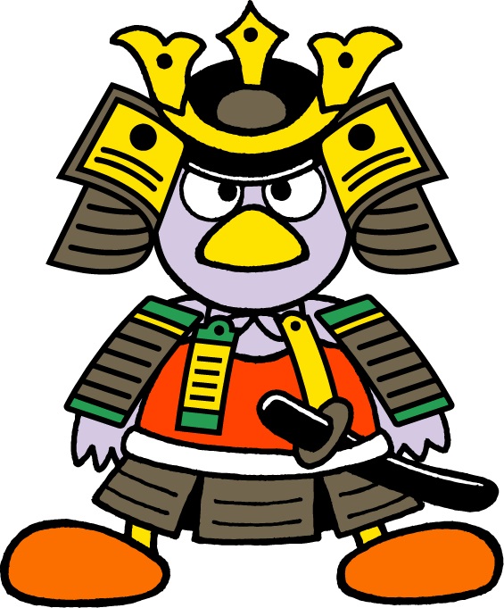 コバトン(武士)