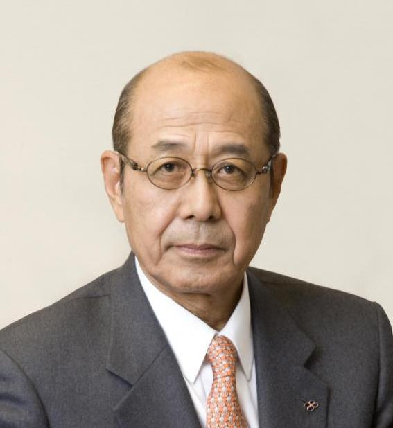 本庄八郎氏