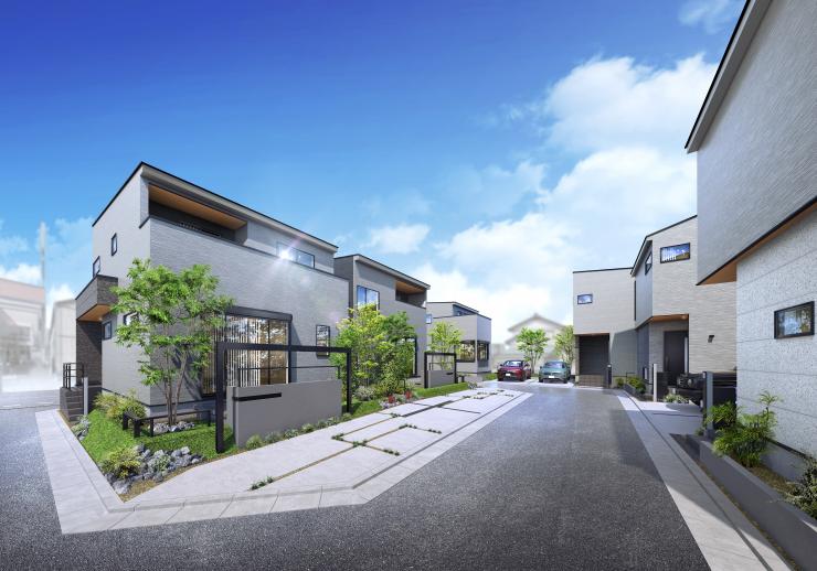 ビーエヌ戸田公園