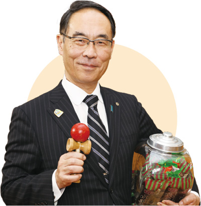 埼玉県知事 大野元裕 写真