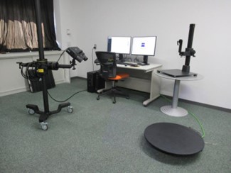 金型の3Dモデル作成