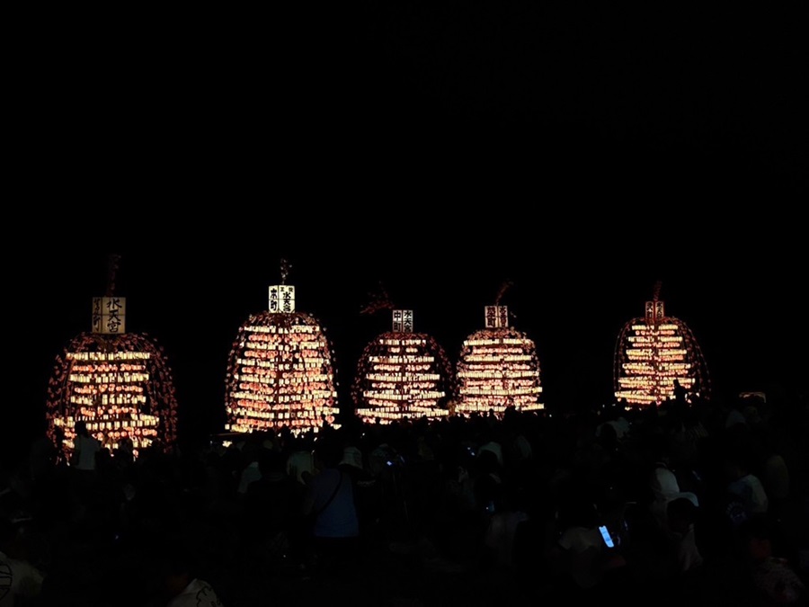 画像：水天宮祭