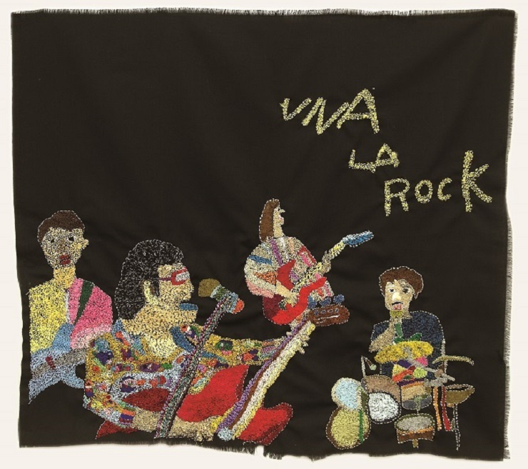 安田拓海「VIVA LA ROCK」main