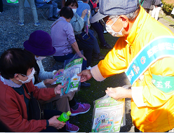 写真：小鹿野会場の様子（1）