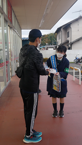 写真：皆野会場の様子（1）