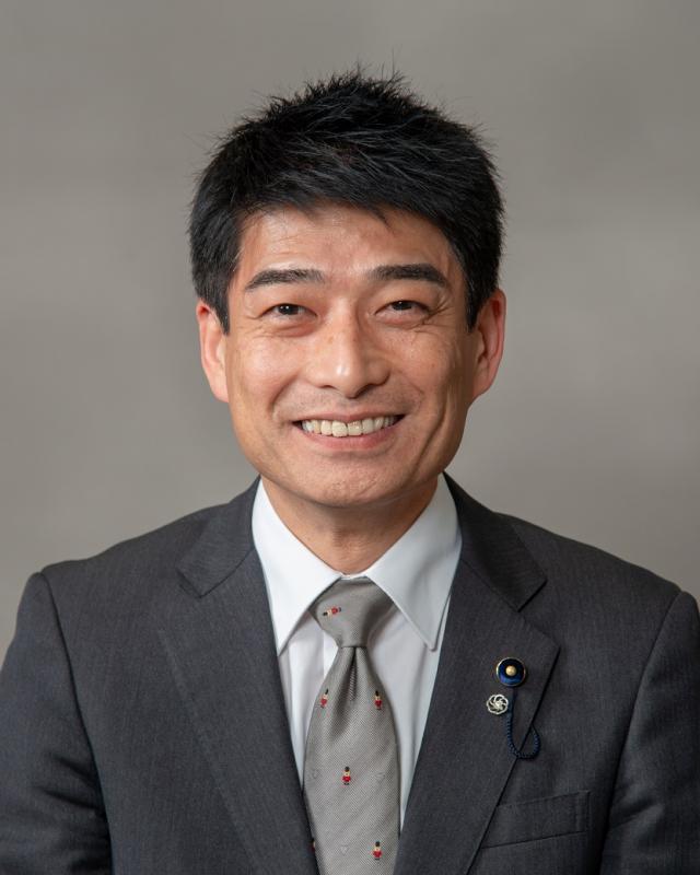 齊藤邦明議長