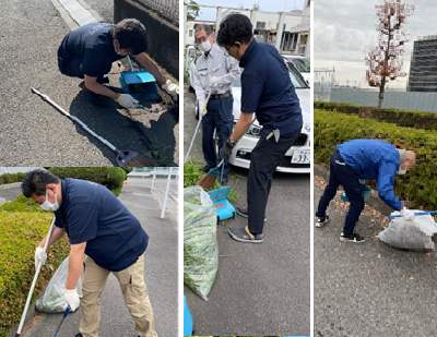 サンワックス令和5年8月以降活動写真