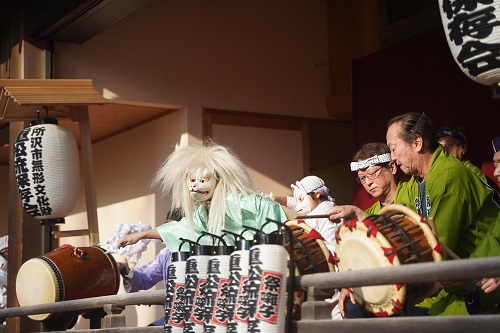 重松流祭囃子保存会