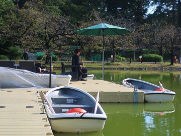 水上ライブ