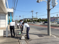 株式会社 足利銀行春日部支店写真