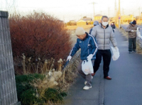 羽生市桑崎中通西地区