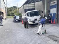 株式会社ビクトリー 第1・第2工場写真