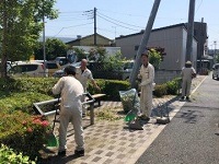 丸山自動車活動写真