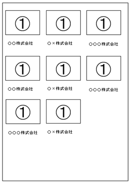 企業情報一覧