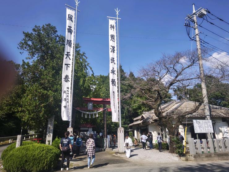 春日神社