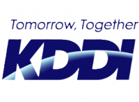  KDDI株式会社企業ロゴ